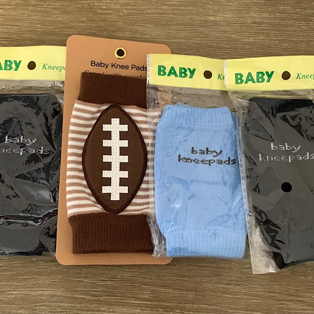 Baby Knee Pads